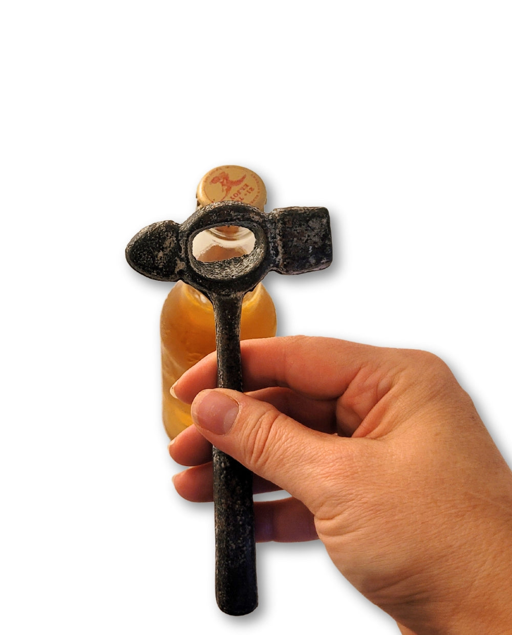 Rustic Hammer Bottle Opener