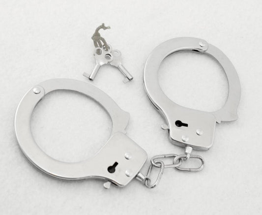 Handcuffs - Tipsy Totes | Wine Gifts | Beer Koozies | Wine Totes | Simply Fabulous