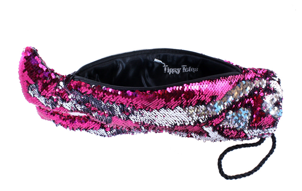 Insulated Stiletto Boot Wine Carrier - Fashion Wine Tote by Tipsy Totes