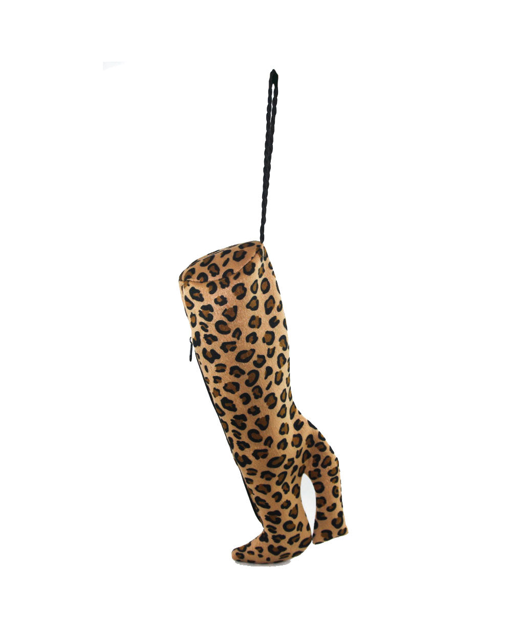 Stiletto Wine Bag in Cheetah Print