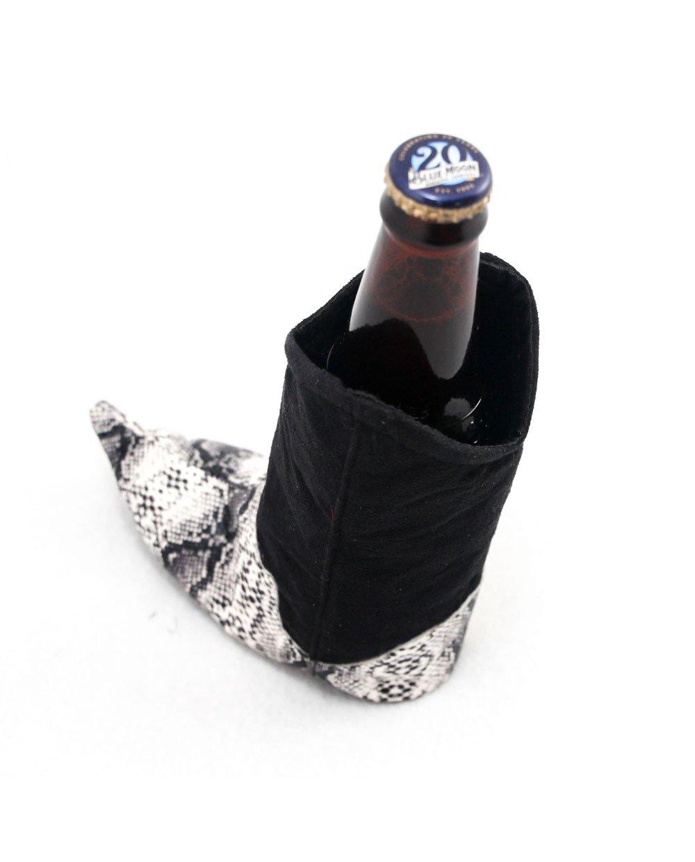 Western Beer Koozie by Tipsy Totes